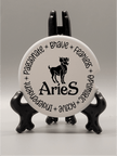 Aries - Car Coaster - Honestly Innovative 