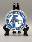 Facebook Prison - Car Coaster - Honestly Innovative 
